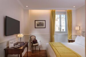 Hotel Degli Artisti Roma