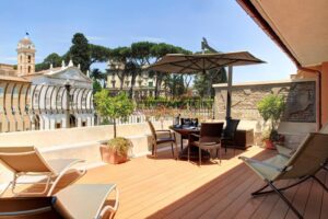 Hotel Degli Artisti Roma