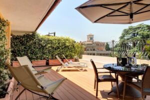 Hotel Degli Artisti Roma