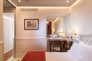 Hotel Degli Artisti Roma