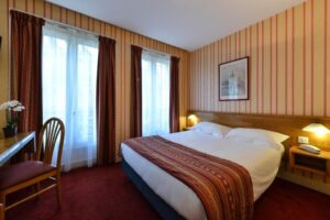 Hotel Relais du Pré París