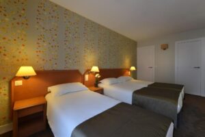 Hotel Relais du Pré París