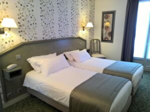 Hotel Relais du Pré París