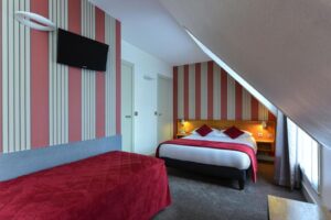 Hotel Relais du Pré París
