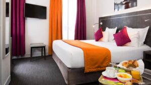 Hôtel du Plat d’Etain París