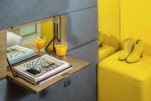 Hôtel Odyssey París