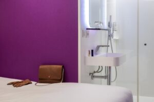 Hôtel Odyssey París