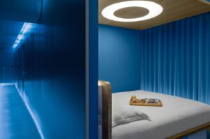 Hôtel Odyssey París