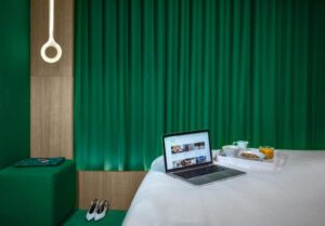 Hôtel Odyssey París