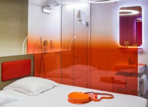 Hôtel Odyssey París