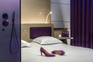 Hôtel Odyssey París