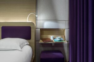 Hôtel Odyssey París