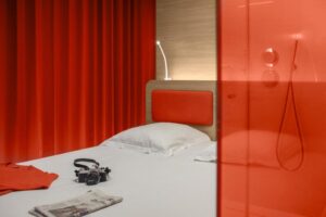 Hôtel Odyssey París