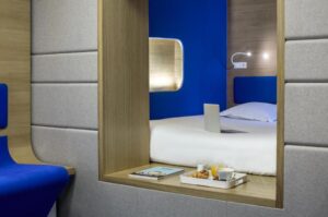 Hôtel Odyssey París
