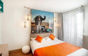 Hotel Mayet París
