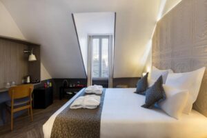 Hôtel Alizé Montmartre París