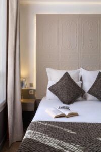 Hôtel Alizé Montmartre París