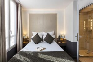 Hôtel Alizé Montmartre París