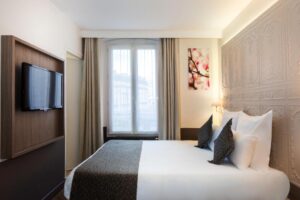 Hôtel Alizé Montmartre París