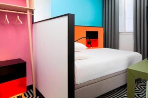 Hotel Pilime París