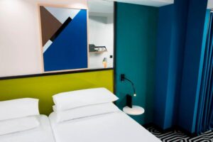 Hotel Pilime París