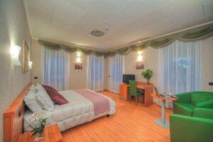 Ele Green Park Hotel Pamphili Roma