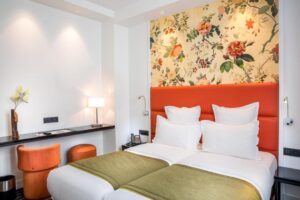 Hotel Scarlett París
