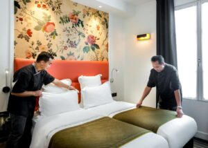 Hotel Scarlett París