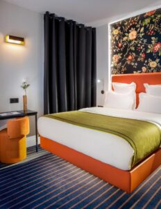 Hotel Scarlett París