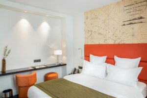 Hotel Scarlett París