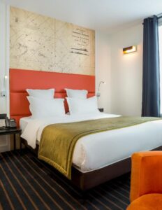 Hotel Scarlett París