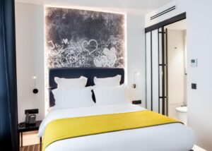 Hotel Scarlett París
