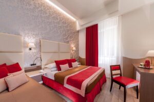 Hotel Demetra Roma