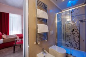 Hotel Demetra Roma