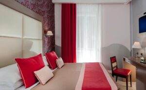 Hotel Demetra Roma