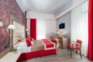 Hotel Demetra Roma