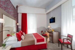 Hotel Demetra Roma