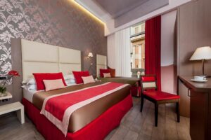 Hotel Demetra Roma