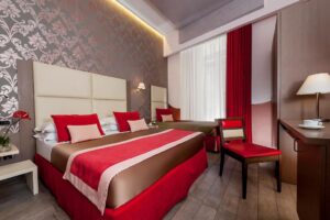 Hotel Demetra Roma