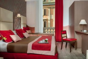 Hotel Demetra Roma