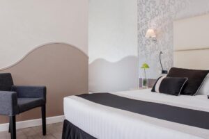 Hotel Demetra Roma