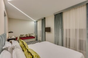 Hotel Otivm Roma
