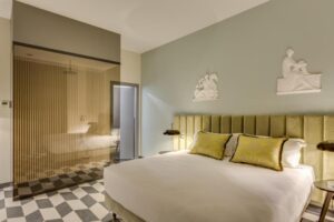 Hotel Otivm Roma