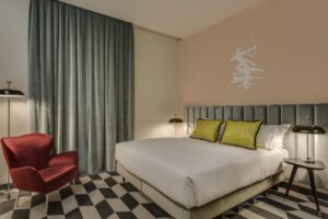 Hotel Otivm Roma