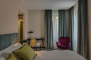 Hotel Otivm Roma