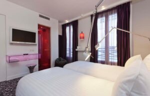Hotel Color Design París