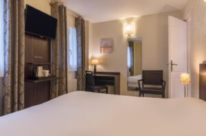 Hotel L’Ouest París