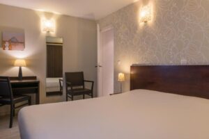 Hotel L’Ouest París