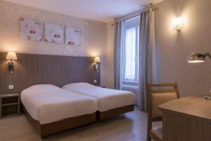 Hotel L’Ouest París