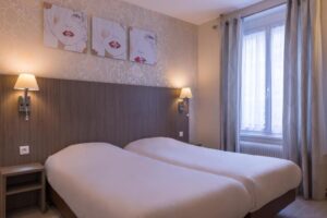 Hotel L’Ouest París